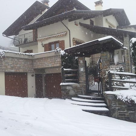 Villetta Nembra Edolo Exterior photo